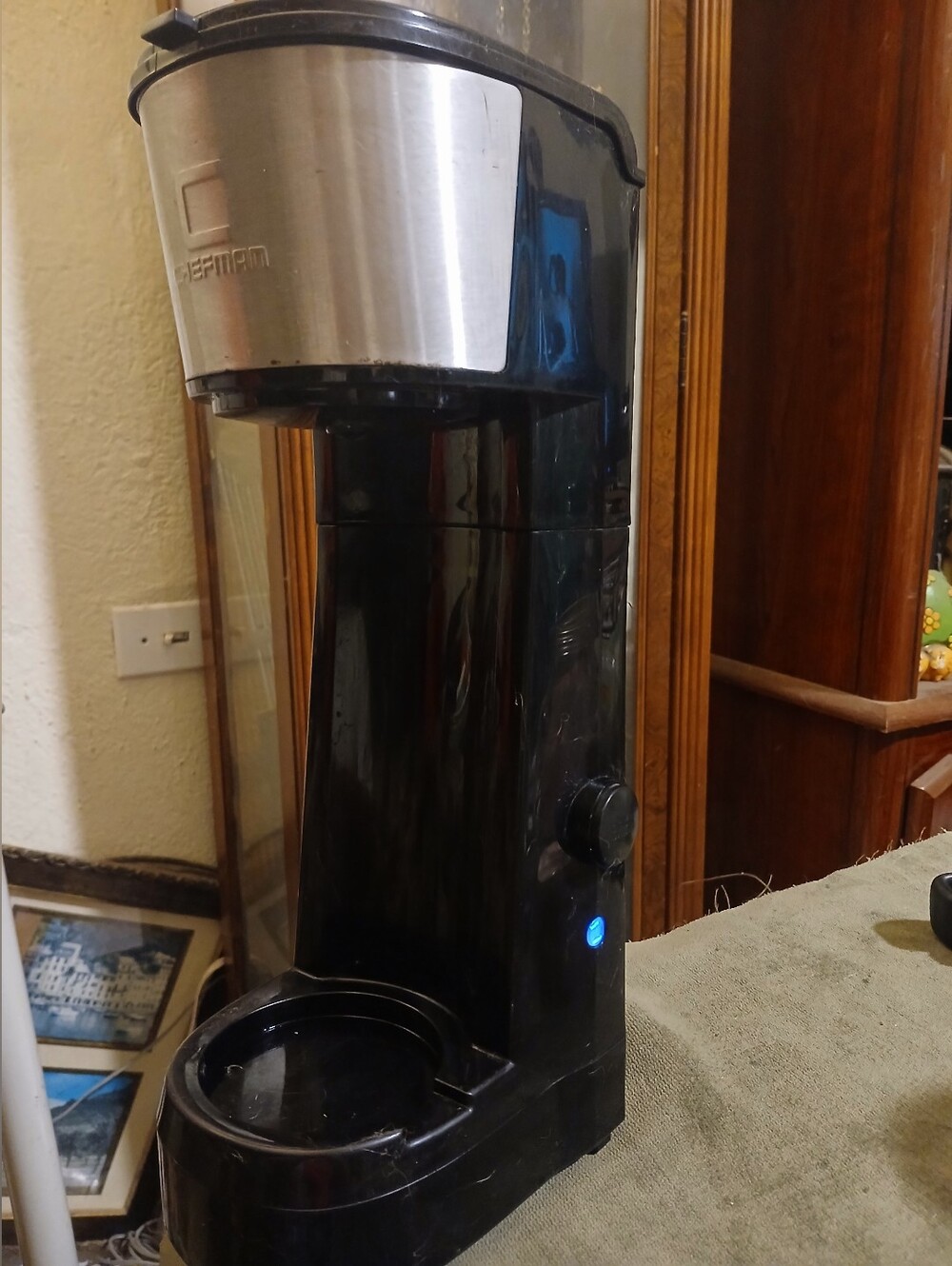 Chefman Coffe Maker
